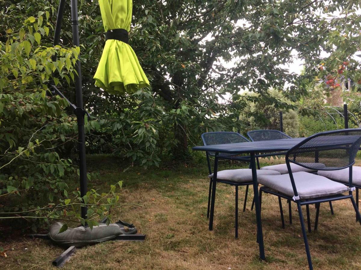 Résidence des 3 îles Étables Exterior foto