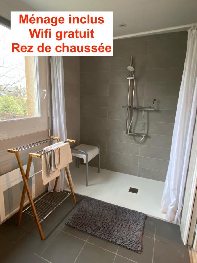 Résidence des 3 îles Étables Exterior foto