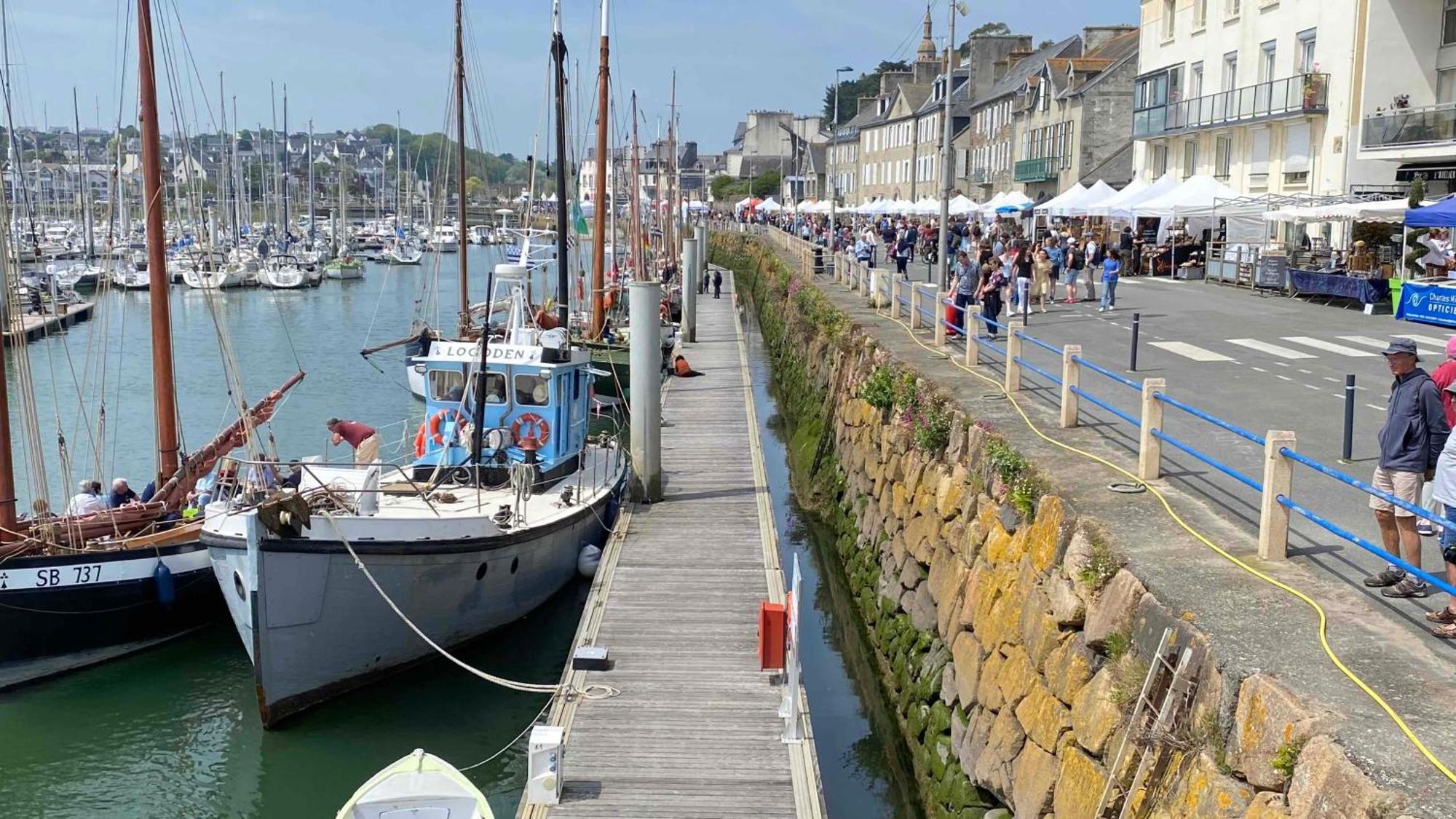Résidence des 3 îles Étables Exterior foto